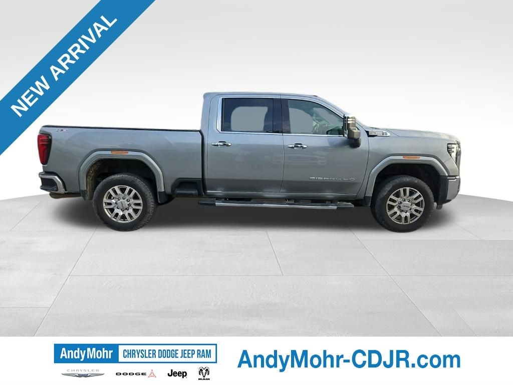 gmc sierra 2500hd 2024 1GT49NE7XRF359408 image gmc sierra 2500hd 2024 1GT49NE7XRF359408 image